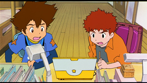 Digimon: La película